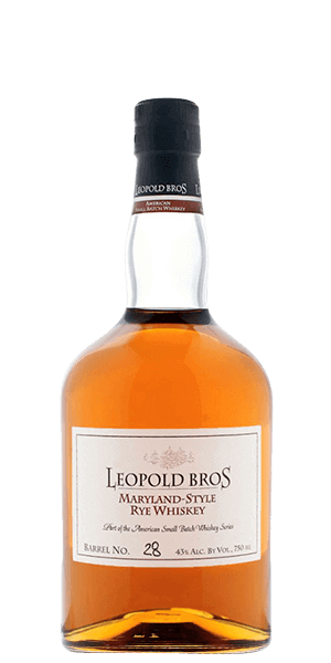 Leopold Bros. Maryland Style Rye