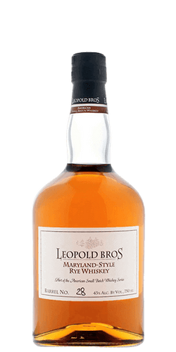 Leopold Bros. Maryland Style Rye