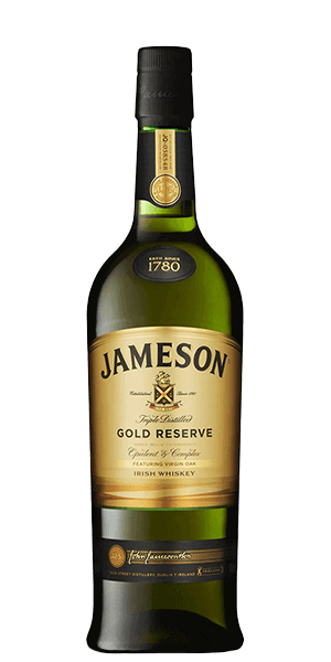 Jameson Gold Reserve