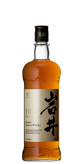 Mars Shinshu Iwai Tradition Whisky