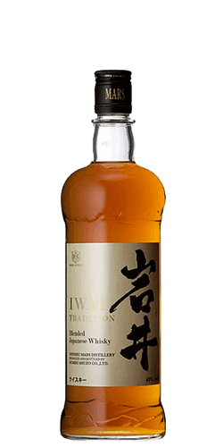 Mars Shinshu Iwai Tradition Whisky