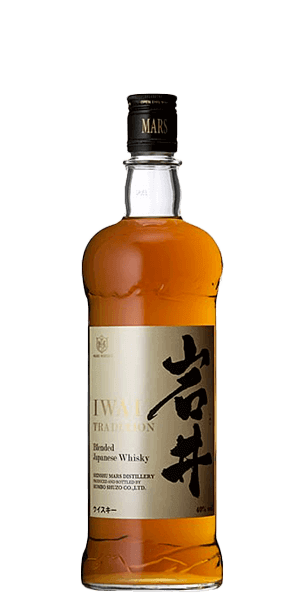 Mars Shinshu Iwai Tradition Whisky