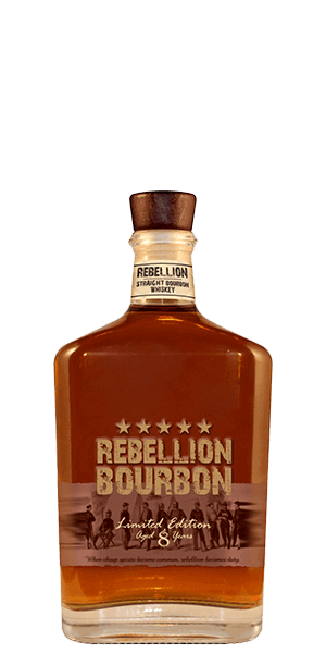 Rebellion 8 Year Old Bourbon
