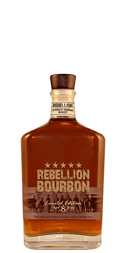 Rebellion 8 Year Old Bourbon