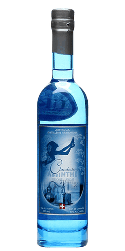 La Clandestine Absinthe