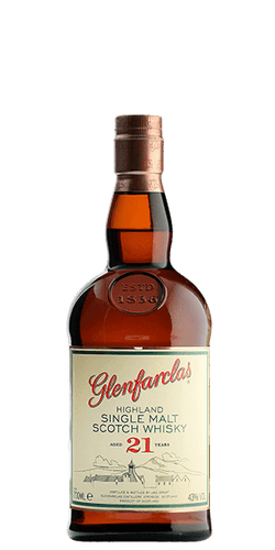 Glenfarclas 21 Year Old