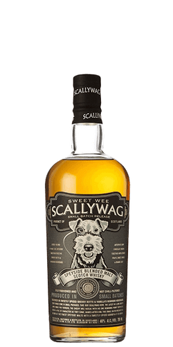 Scallywag Small Batch Release Speyside Malt Scotch Whisky