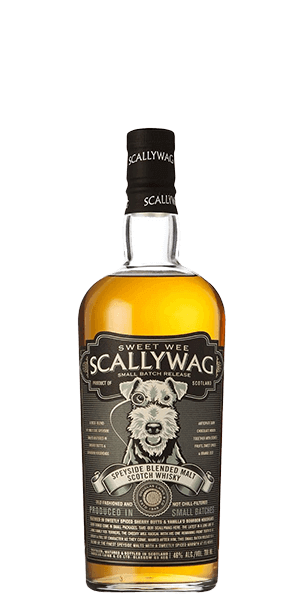 Scallywag Small Batch Release Speyside Malt Scotch Whisky