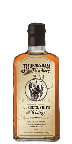 Journeyman Corsets, Whips & Whiskey