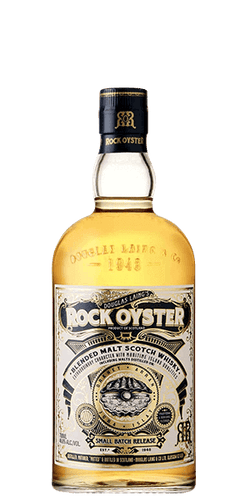 Rock Oyster Blended Malt Scotch Whisky