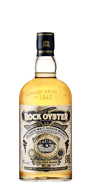 Rock Oyster Blended Malt Scotch Whisky