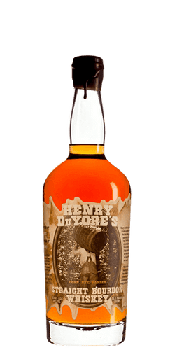 Henry Duyore's Straight Bourbon Whiskey