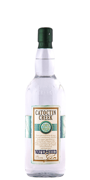 Catoctin Creek Watershed Gin