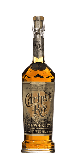 Two James Spirits Catcher's Rye