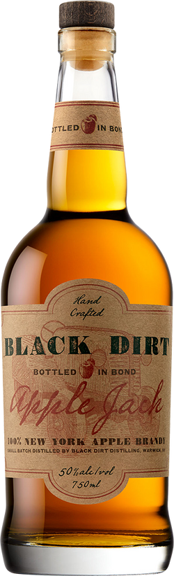 Black Dirt Apple Jack Brandy