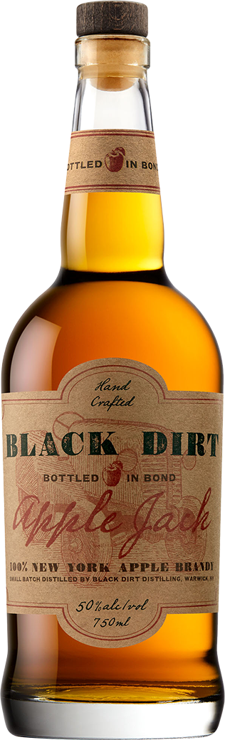 Black Dirt Apple Jack Brandy