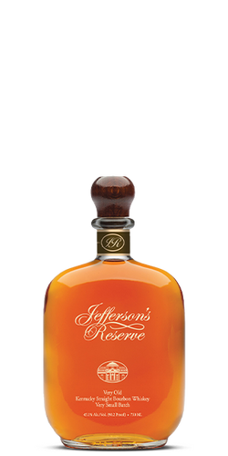 Jefferson's Reserve Very Old Small Batch Bourbon
