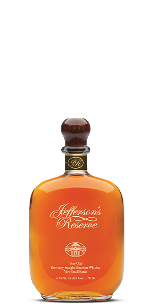 Jefferson's Reserve Very Old Small Batch Bourbon
