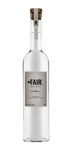 FAIR. Quinoa Vodka
