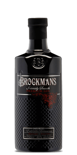 Brockmans Intensely Smooth Gin