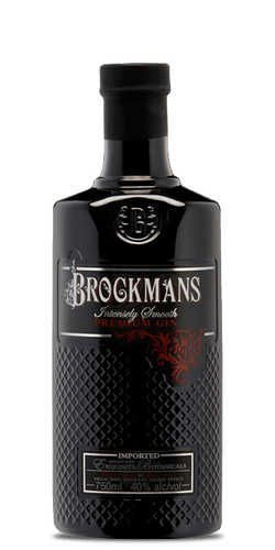 Brockmans Intensely Smooth Gin
