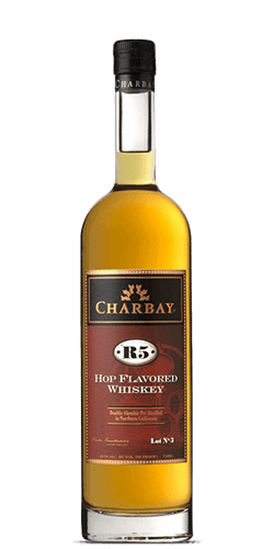 Charbay R5 Hop Flavored Whiskey