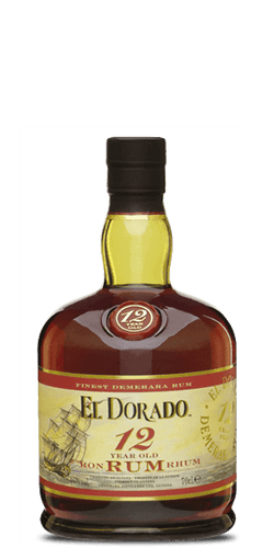 El Dorado 12 Year Old