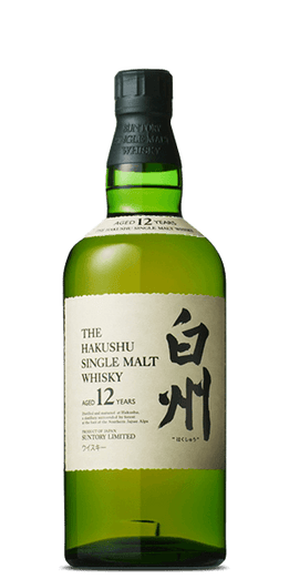 Hakushu 12 Year Old