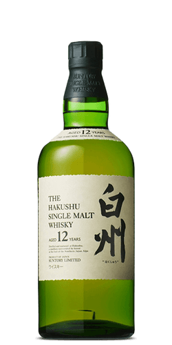 Hakushu 12 Year Old