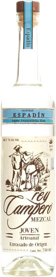 Rey Campero Espadin Mezcal