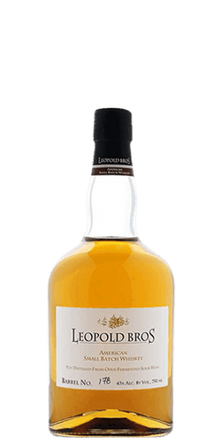 Leopold Bros. American Small Batch Whiskey