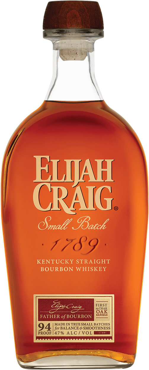 Elijah Craig Small Batch Bourbon