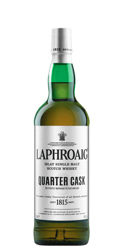 Laphroaig Quarter Cask