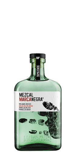 Marca Negra Mezcal Tepeztate