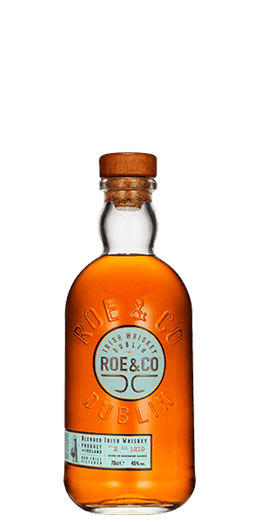 Roe & Co Blended Irish Whiskey