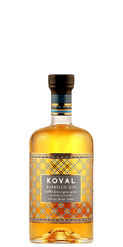 Koval Barreled Gin