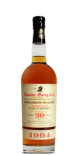 Alexander Murray Glen Garioch 20 Year Old