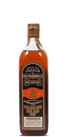 Old Bushmills Irish Whiskey