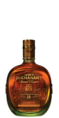 Buchanan's 18 Year Old Special Reserve