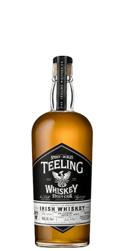 Teeling Small Batch Stout Cask Finish Irish Whiskey