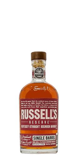 Russell's Reserve Beast Masters Private Barrel “The Hot Pickle” Bourbon Whiskey