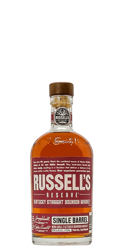 Russell's Reserve Beast Masters Private Barrel “The Hot Pickle” Bourbon Whiskey