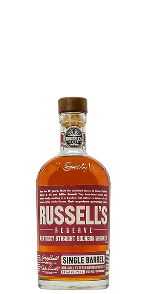 Russell's Reserve Beast Masters Private Barrel “The Hot Pickle” Bourbon Whiskey