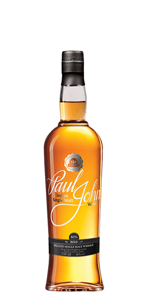 Paul John Bold Peated Single Malt Whisky