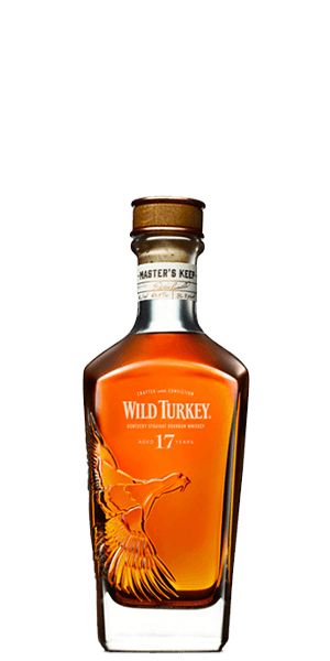 Wild Turkey Master's Keep 17 Year Old Straight Bourbon