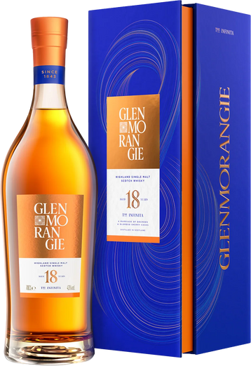 Glenmorangie The Infinita 18 Years Old Single Malt Scotch Whisky