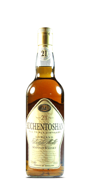Auchentoshan 21 Year Old (Old Bottling) (700mL)