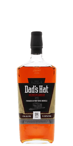 Dad's Hat Port Finished Pennsylvania Rye Whiskey