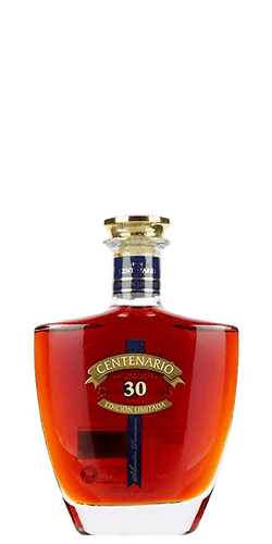 Ron Centenario 30 Year Old Edicion Limitada