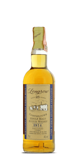 Longrow 25 Year Old 1974